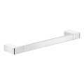 Gedy - Wall towel holder PIRENEI 6,6x35 cm shiny chrome