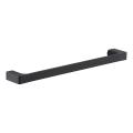 Gedy - Wall towel holder PIRENEI 6,6x45 cm matte black