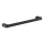 Gedy - Wall towel holder PIRENEI 6,6x45 cm matte black
