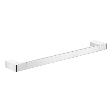 Gedy - Wall towel holder PIRENEI 6,6x45 cm shiny chrome
