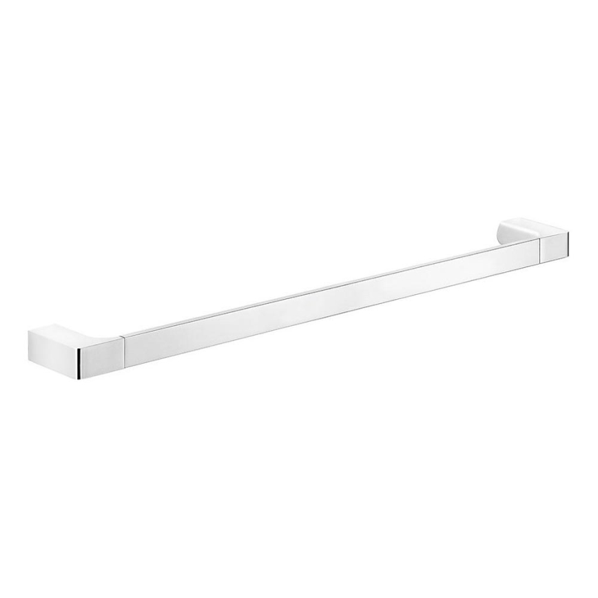 Gedy - Wall towel holder PIRENEI 6,6x60 cm shiny chrome