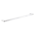 Gedy - Wall towel holder PIRENEI 6,6x80 cm shiny chrome