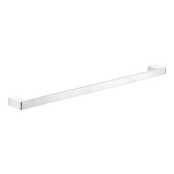 Gedy - Wall towel holder PIRENEI 6,6x80 cm shiny chrome