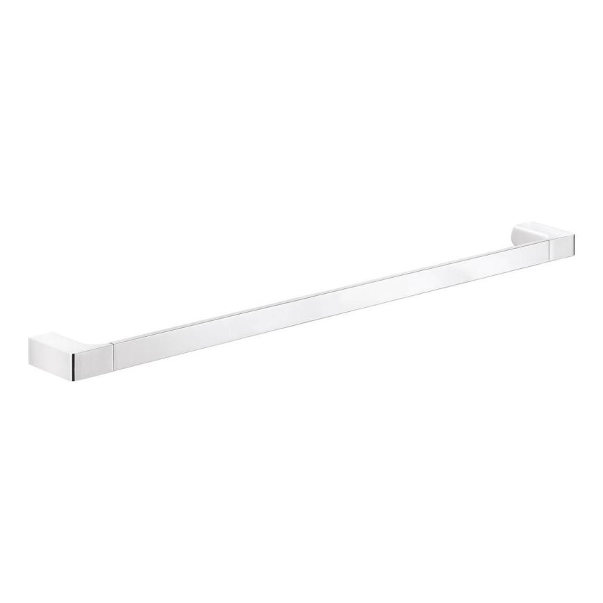Gedy - Wall towel holder PIRENEI 6,6x80 cm shiny chrome