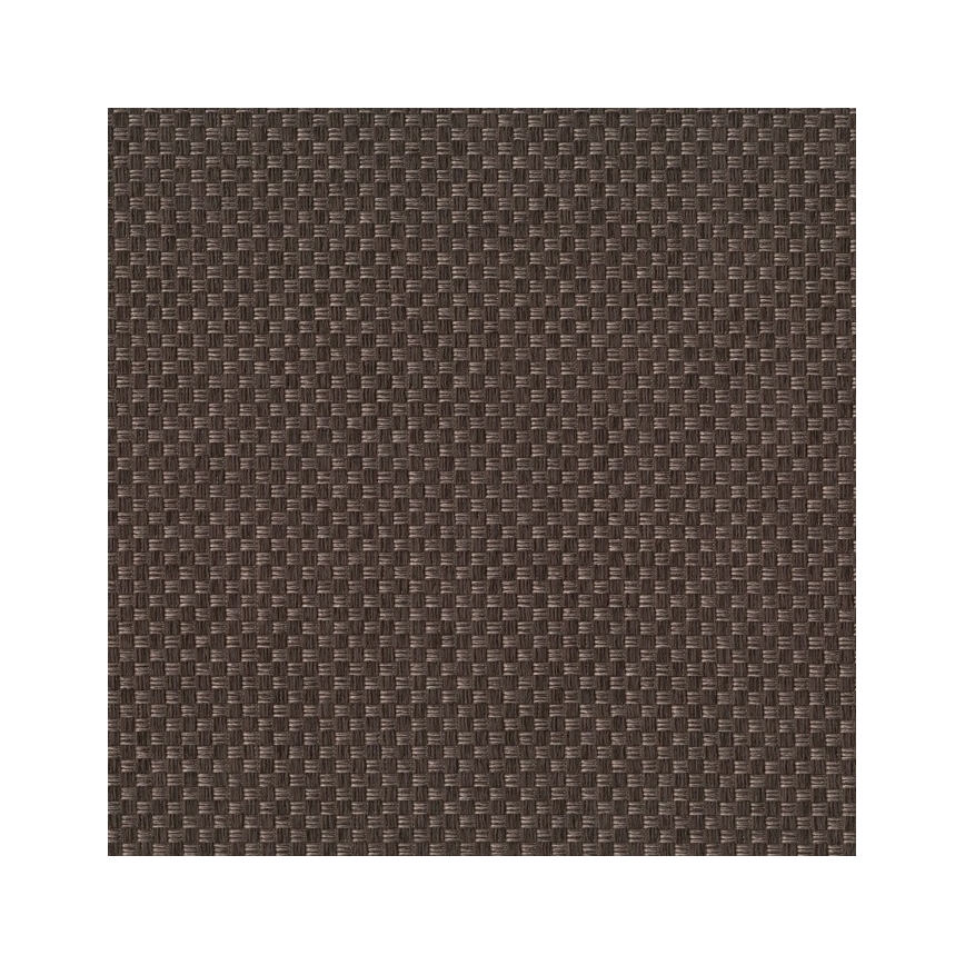 GEORGE Upholstered Bed with Storage and Mattress, 140x200 cm, Brown