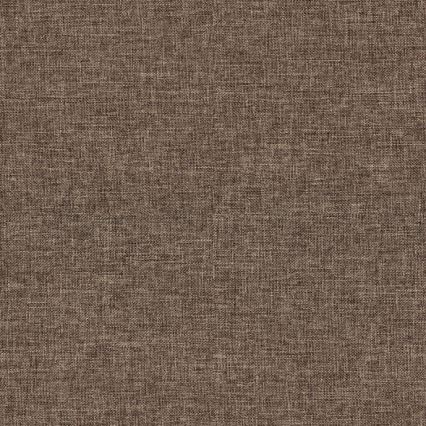 GEORGE Upholstered Bed with Storage and Mattress, 90 x 200 cm, Brown