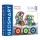 GeoSmart - Magnetic building set Space Truck 42 pcs