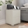 GESITA Bedside Table 30x38 cm Cashmere