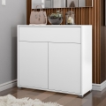 GESITA Chest of Drawers 100 × 93 cm, White