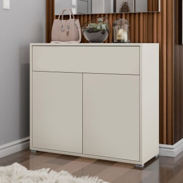 GESITA Chest of Drawers 93x100 cm Cashmere