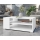 GIMREN 40x100 cm White Coffee Table