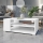 GIMREN Coffee Table 100 x 40 cm, White