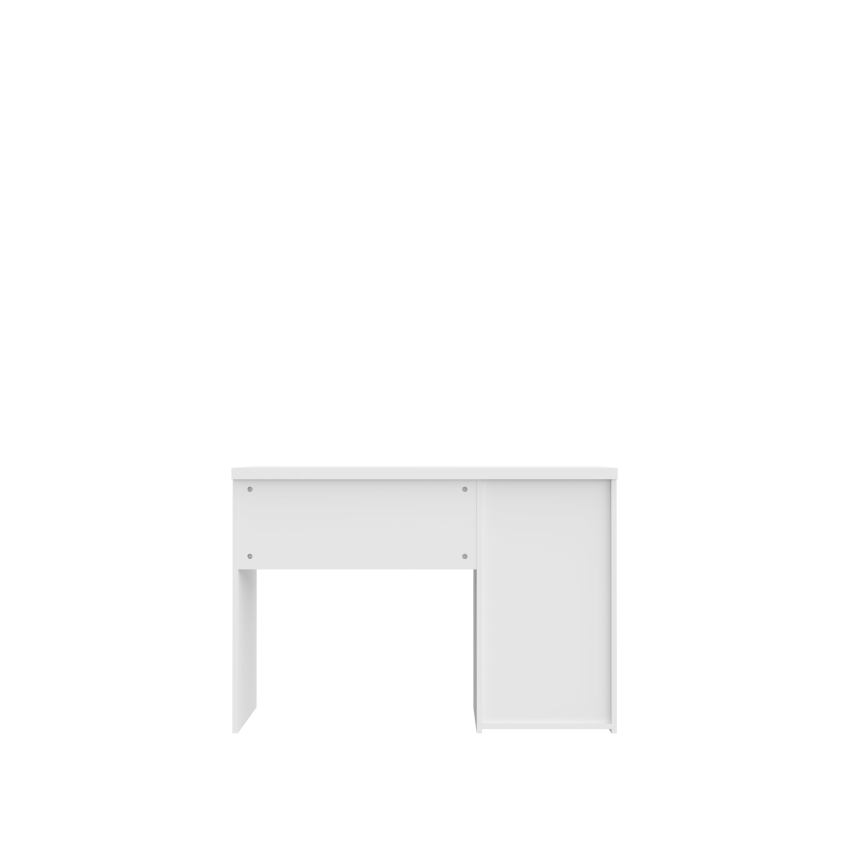 GINO White Writing Desk