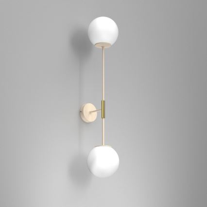 GLAME Wall Light 2xE27/15W/230V