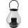 GLASSY Decorative Lantern 25 cm Black