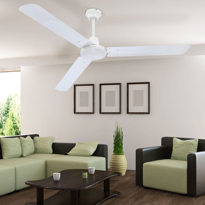 GLOBO 0310 - Ceiling fan FERRO