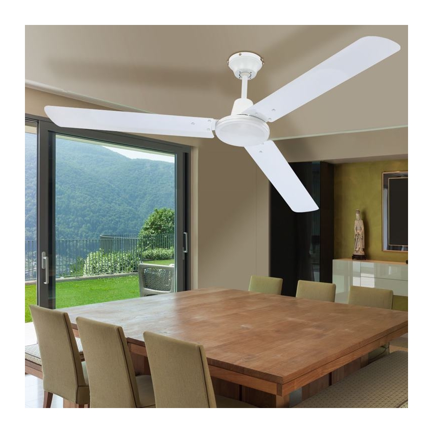 GLOBO 0310 - Ceiling fan FERRO