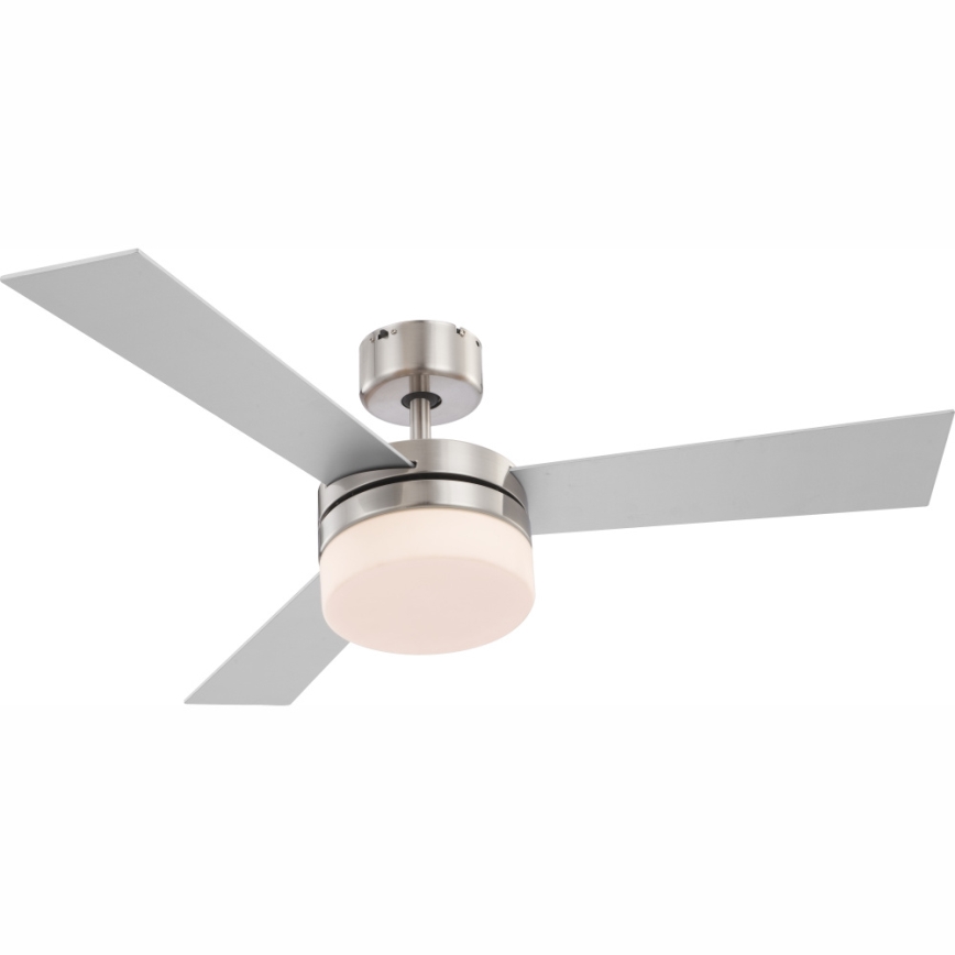 Globo - Ceiling fan 2xE14/40W/230V
