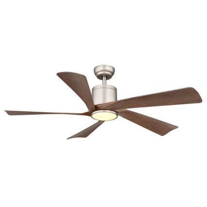 Globo - LED Dimmable ceiling fan LED/20W/230V 2700-6500K + remote control