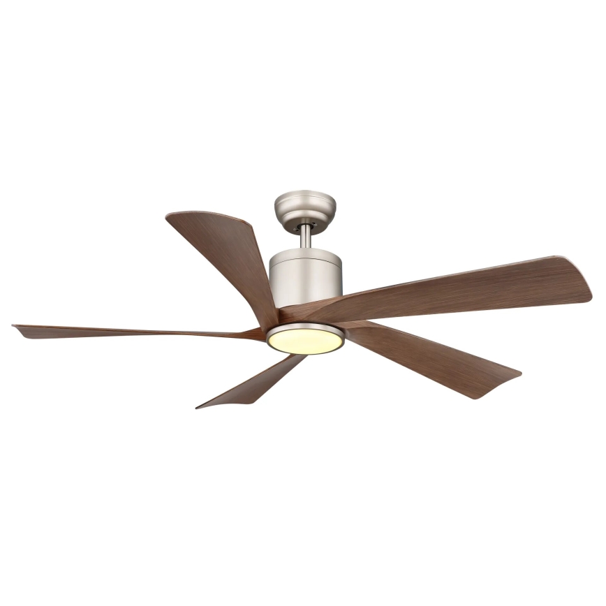 Globo - LED Dimmable ceiling fan LED/20W/230V 2700-6500K + remote control