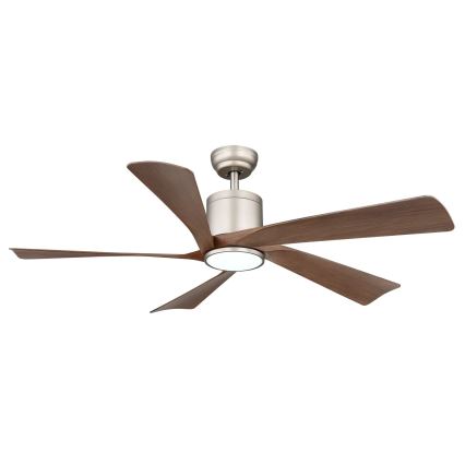 Globo - LED Dimmable ceiling fan LED/20W/230V 2700-6500K + remote control