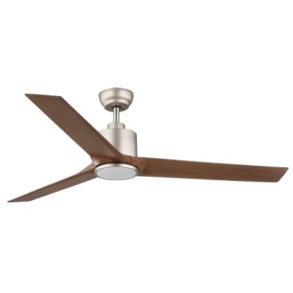Globo - LED Dimmable ceiling fan LED/20W/230V 2700-6500K + remote control