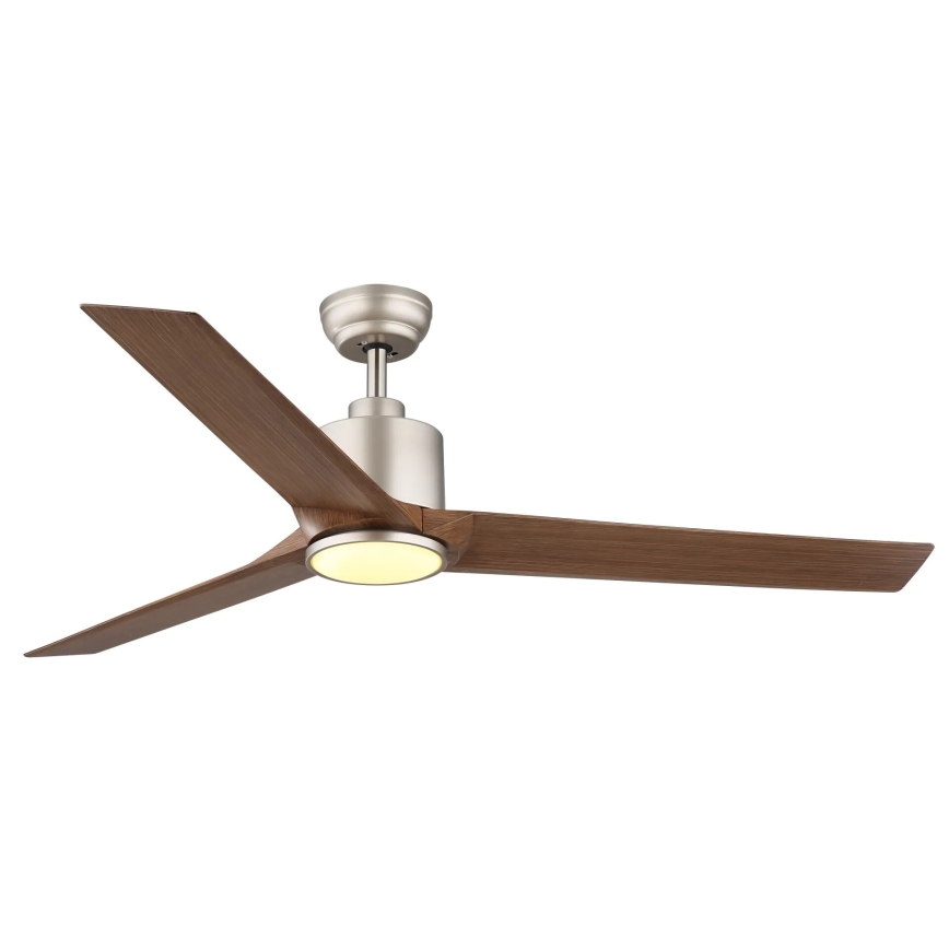 Globo - LED Dimmable ceiling fan LED/20W/230V 2700-6500K + remote control