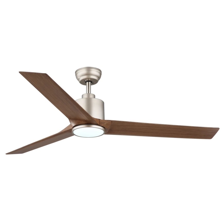 Globo - LED Dimmable ceiling fan LED/20W/230V 2700-6500K + remote control