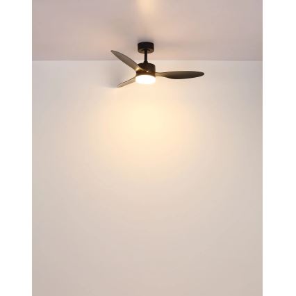 Globo - LED Dimmable ceiling fan LED/20W/230V 2700-6500K + remote control
