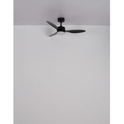 Globo - LED Dimmable ceiling fan LED/20W/230V 2700-6500K + remote control