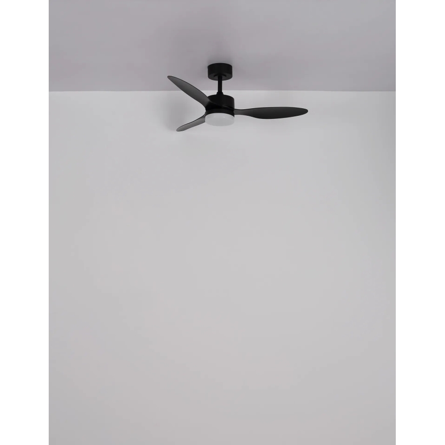 Globo - LED Dimmable ceiling fan LED/20W/230V 2700-6500K + remote control