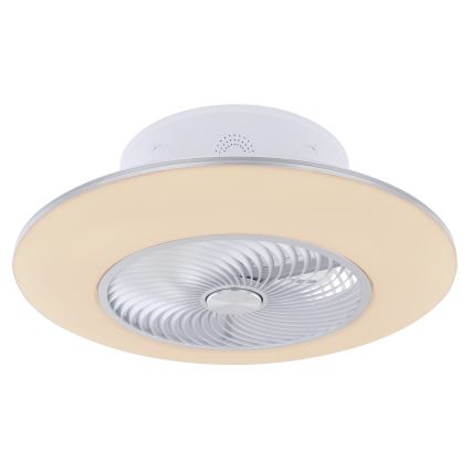 Globo - LED Dimmable ceiling light with a fan LED/40W/230V 3000-6000K + remote control