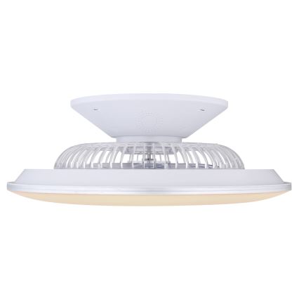 Globo - LED Dimmable ceiling light with a fan LED/40W/230V 3000-6000K + remote control