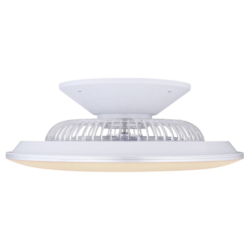 Globo - LED Dimmable ceiling light with a fan LED/40W/230V 3000-6000K + remote control