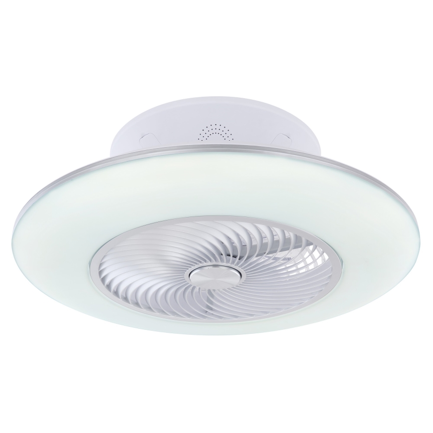 Globo - LED Dimmable ceiling light with a fan LED/40W/230V 3000-6000K + remote control
