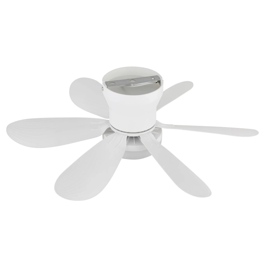 Globo - Dimmable LED Ceiling Fan LED/5W/230V 2700-6500K White + Remote Control