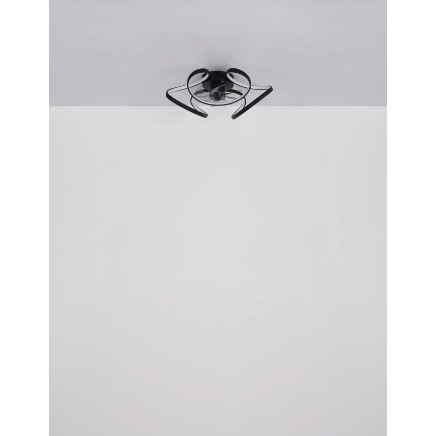 Globo - LED Dimmable ceiling fan LED/40W/230V 3000-6000K + remote control