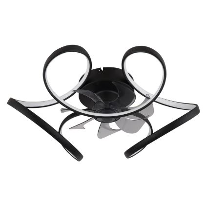 Globo - LED Dimmable ceiling fan LED/40W/230V 3000-6000K + remote control