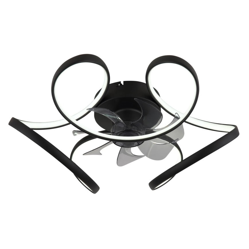 Globo - LED Dimmable ceiling fan LED/40W/230V 3000-6000K + remote control