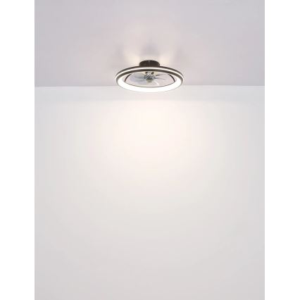 Globo - LED Dimmable ceiling fan LED/40W/230V 3000-6500K + remote control