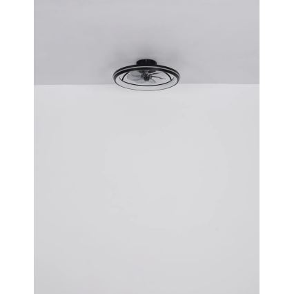 Globo - LED Dimmable ceiling fan LED/40W/230V 3000-6500K + remote control