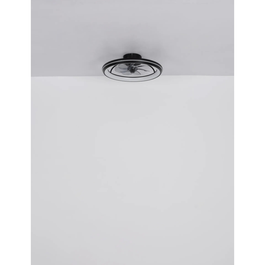 Globo - LED Dimmable ceiling fan LED/40W/230V 3000-6500K + remote control