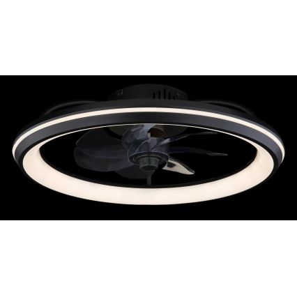Globo - LED Dimmable ceiling fan LED/40W/230V 3000-6500K + remote control