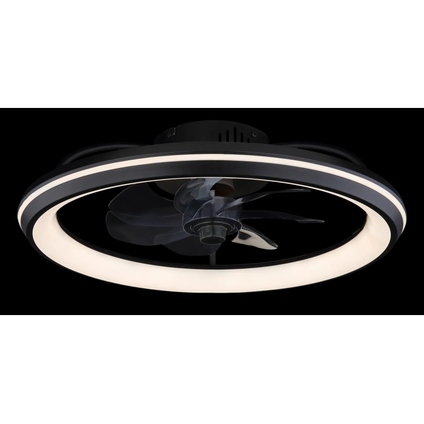 Globo - LED Dimmable ceiling fan LED/40W/230V 3000-6500K + remote control