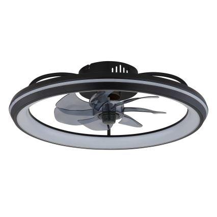 Globo - LED Dimmable ceiling fan LED/40W/230V 3000-6500K + remote control