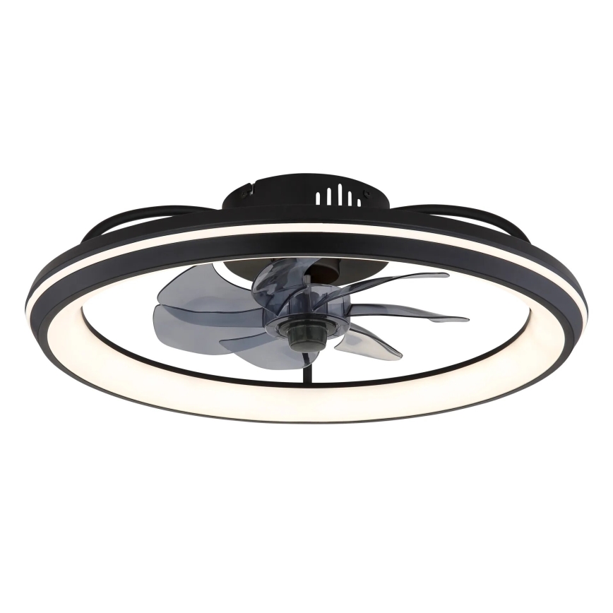 Globo - LED Dimmable ceiling fan LED/40W/230V 3000-6500K + remote control
