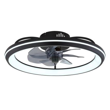 Globo - LED Dimmable ceiling fan LED/40W/230V 3000-6500K + remote control