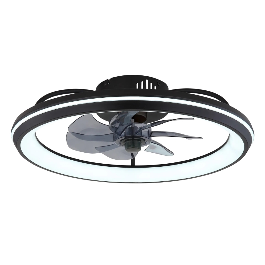 Globo - LED Dimmable ceiling fan LED/40W/230V 3000-6500K + remote control