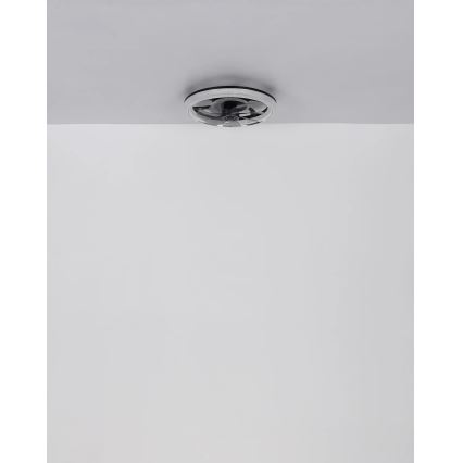 Globo - LED Dimmable ceiling fan LED/30W/230V 2700-6000K + remote control