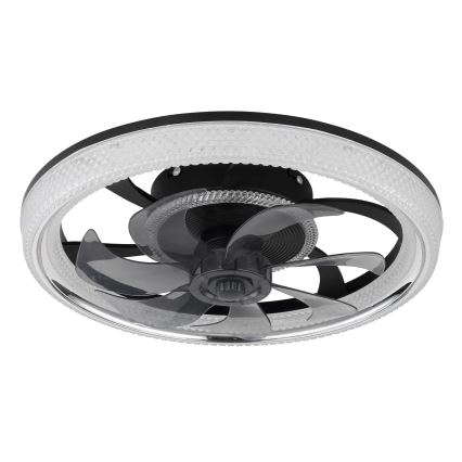 Globo - LED Dimmable ceiling fan LED/30W/230V 2700-6000K + remote control